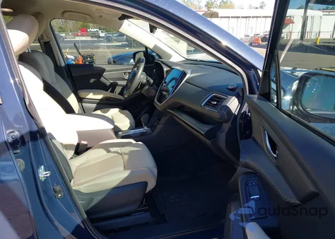 2025 Subaru Ascent Premium 7-Passenger z USA, uszkodzony, nr VIN 4S4WMADD2S3423645